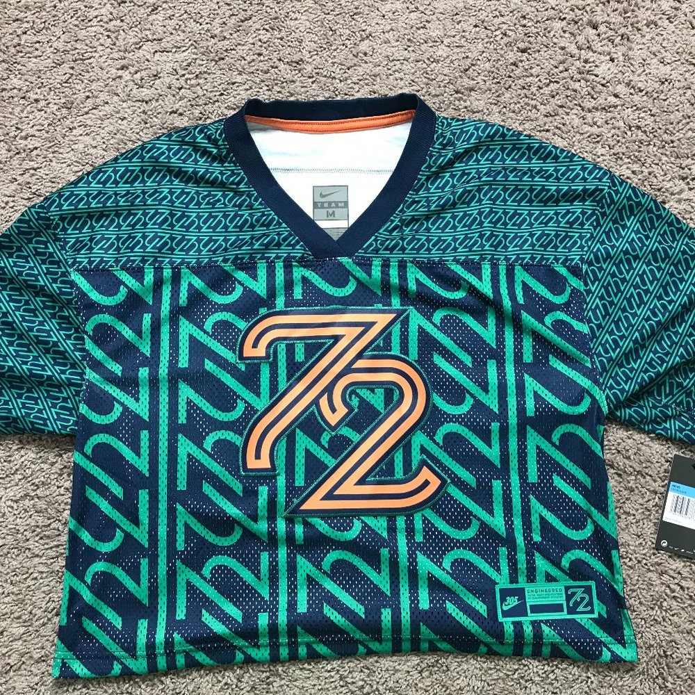 Nike Retro Miami Dolphins 1972 Undefeated Season